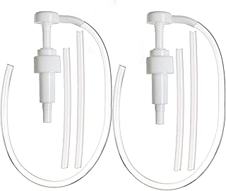 Slippery Quart Bottle Fluid Transfer Pump