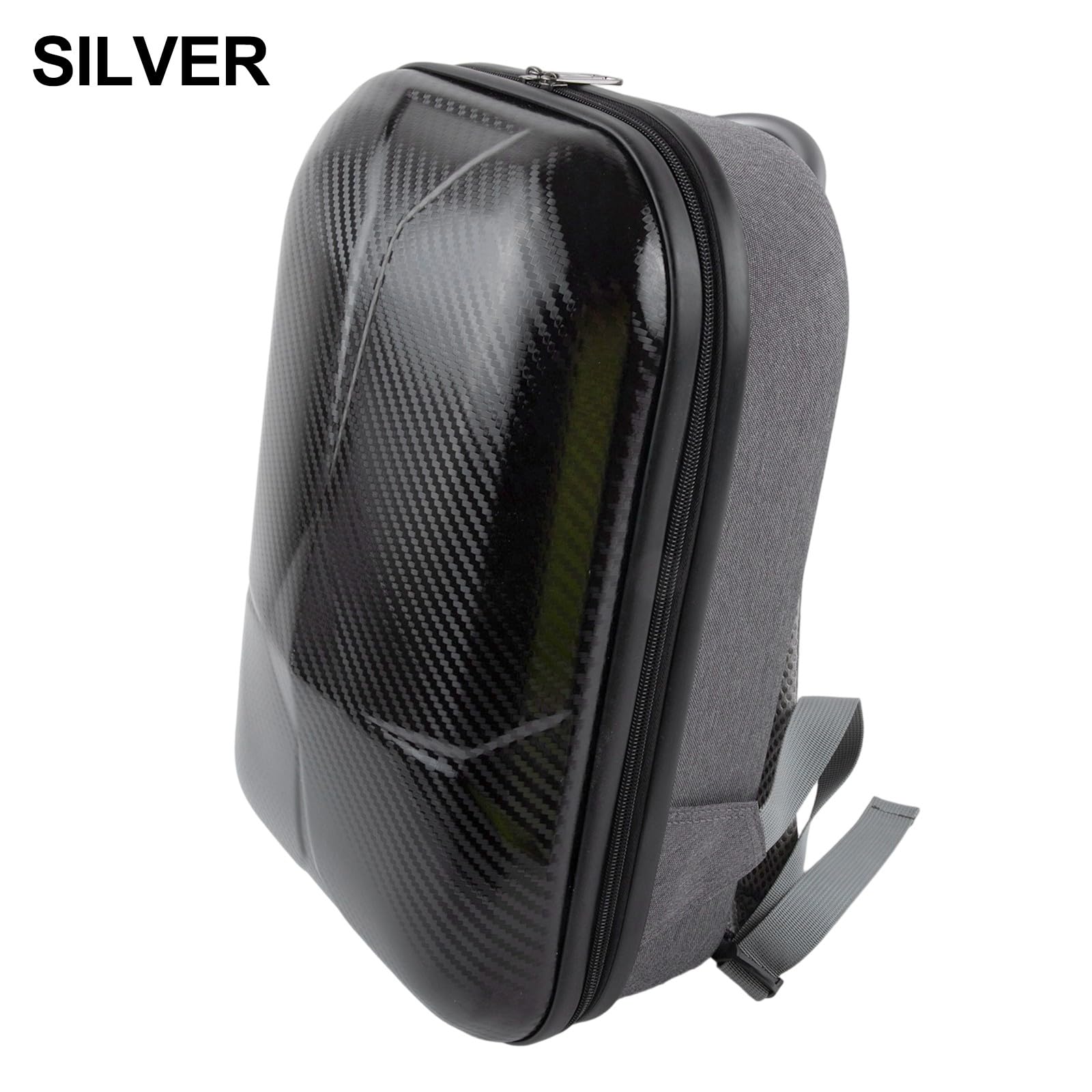 ZYWUOY DJI Flip Fly More - Funda combinada, mochila de almacenamiento rígida de EVA para dron, bolsa de viaje impermeable con organizador para senderismo al aire libre