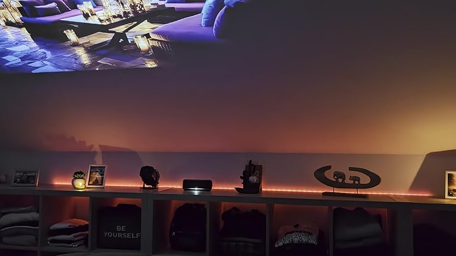 Preisvergleich für Beamer 4K Unterstützt, 15000L Native 1080P 5G WiFi Preisvergleich für Beamer 4K Unterstützt, 15000L Native 1080P 5G WiFi