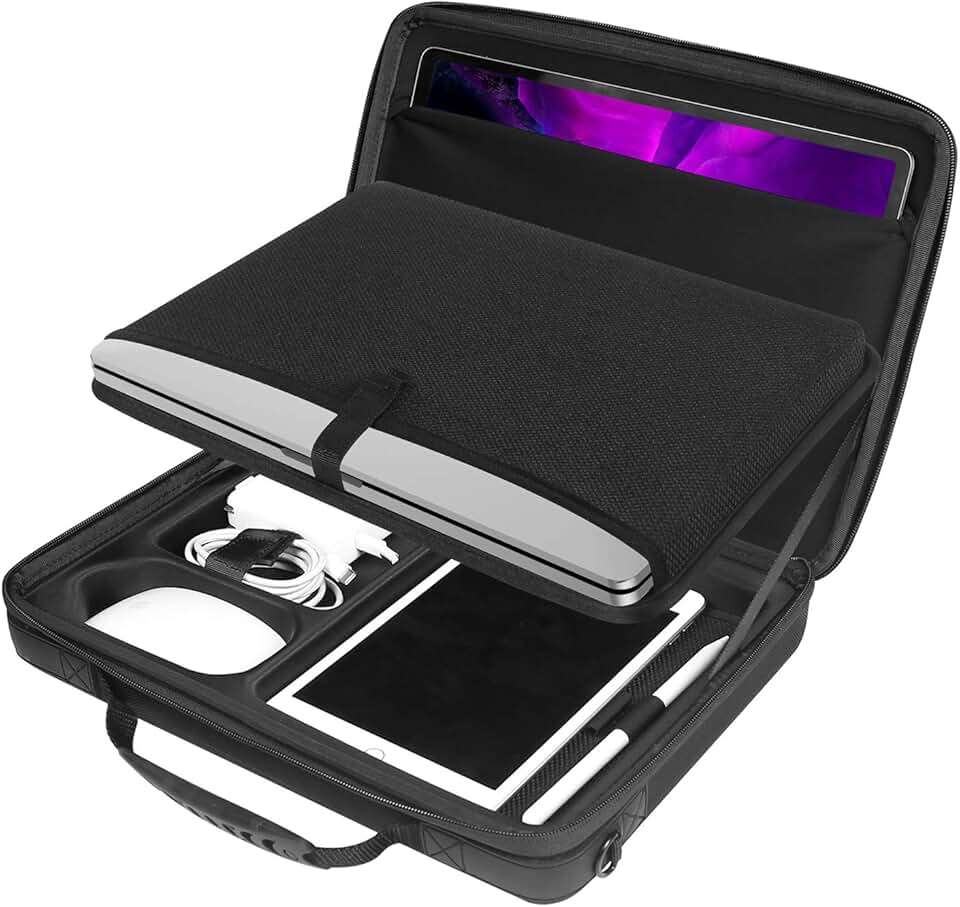 hard shell briefcase