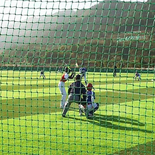 N/A Portable Durable Softball Baseball Practice Net Hitting Pitching Batting Catching Backstop Equipment Training (Color : Black, Size : 2X2 Meter) #TOP5