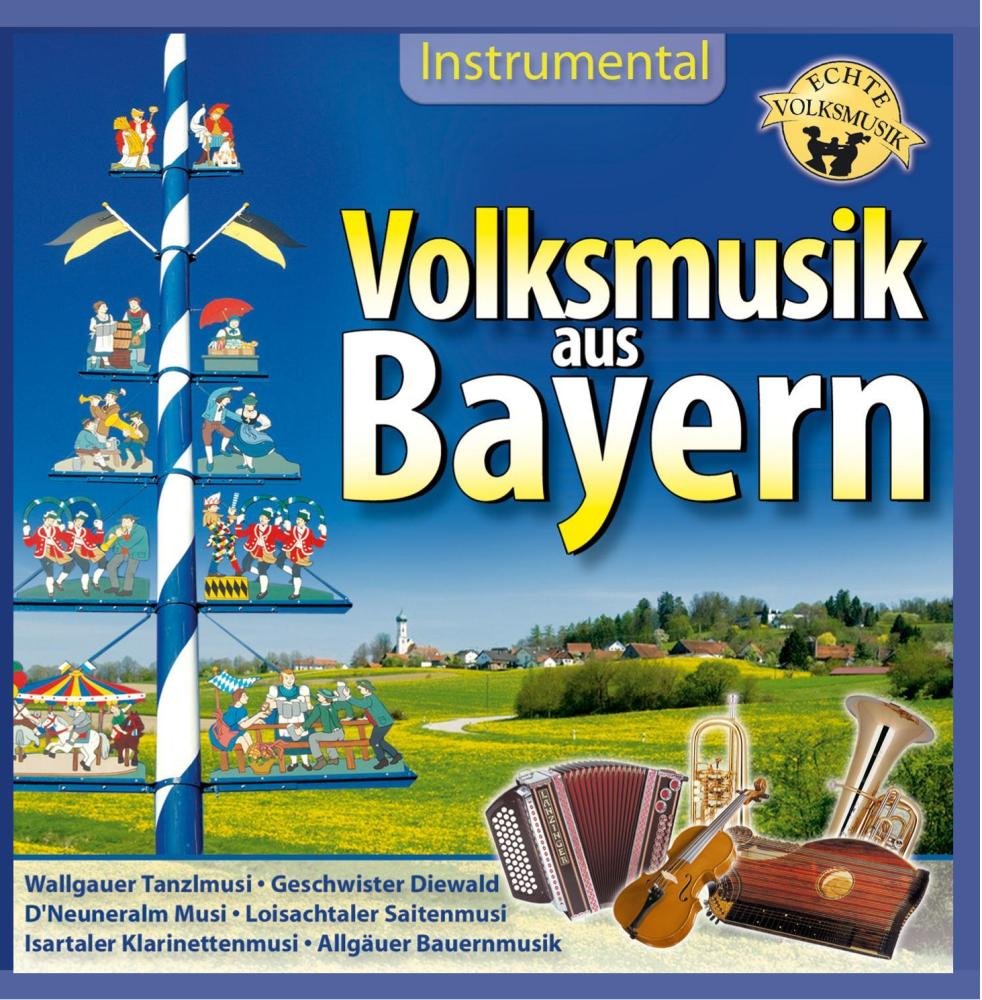 Volksmusik aus Bayern