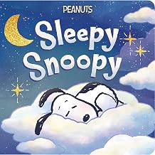 Sleepy Snoopy Peanuts