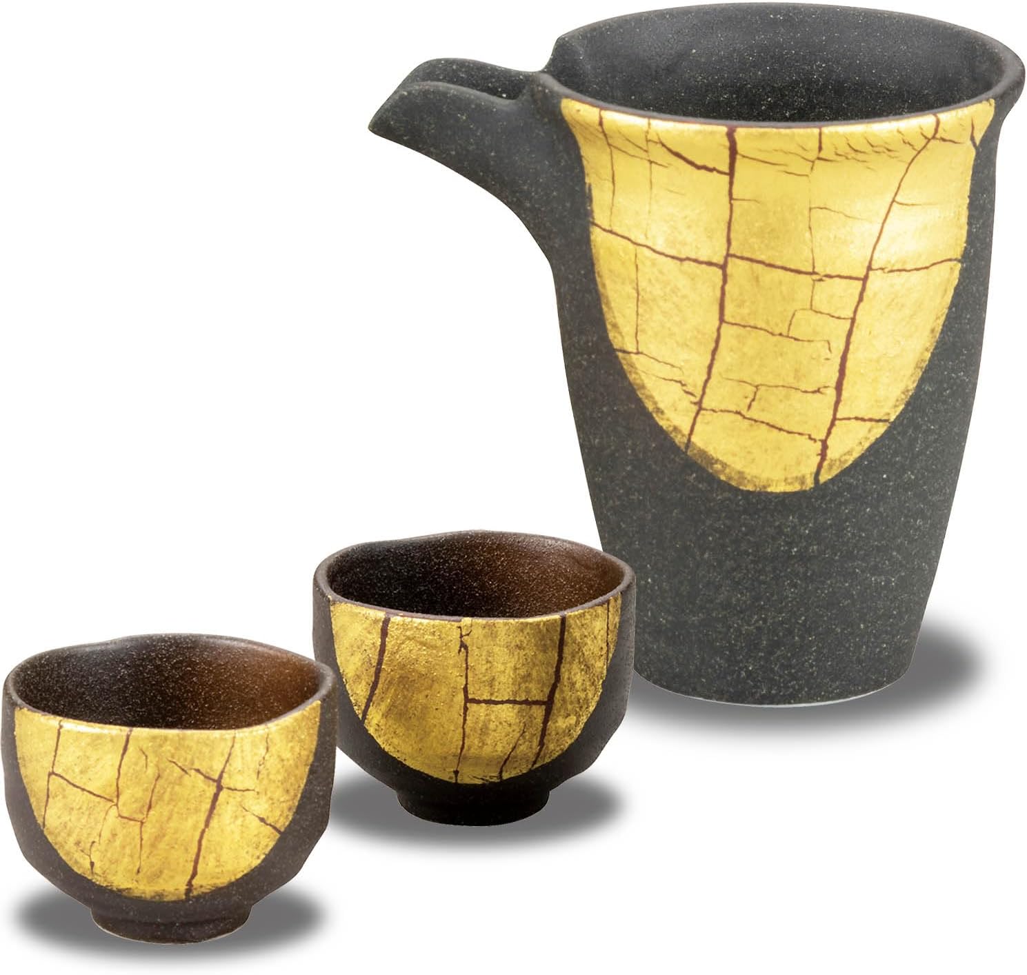 山本陶秀 備前 ぐい呑み 山本陶秀 作 「備前酒呑」 ～備前焼専門卸