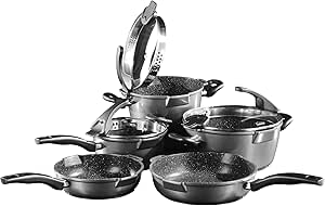 STABILO PointMax Fineliner, Confezione Da 10 - Cremisi, Punta 0.8 Mm - Penne Premium Per Scuola E Ufficio - Foto 3