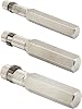 Armour Line RP77360 Internal Pipe Wrenches, 3/8 in, 1/2 in & 3/4 in, 1 Set