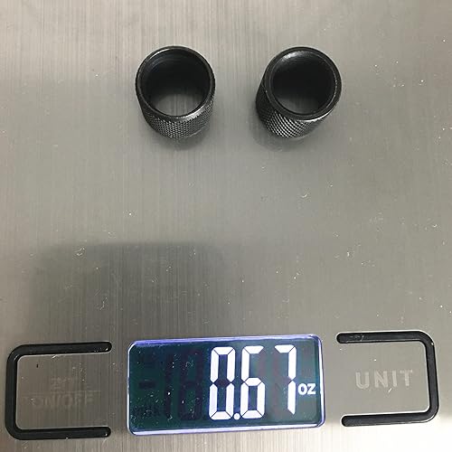 Miniatura 7 de Protector de rosca para rosca de acero de 1/2x28, paquete de 2