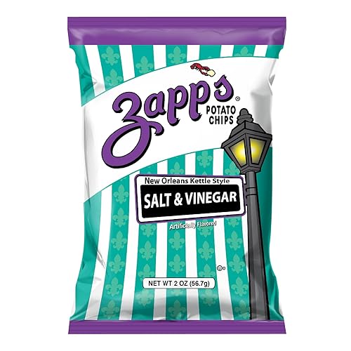 Zapp's bolsa de chips de caldero Zapp's bolsa de chips de caldero