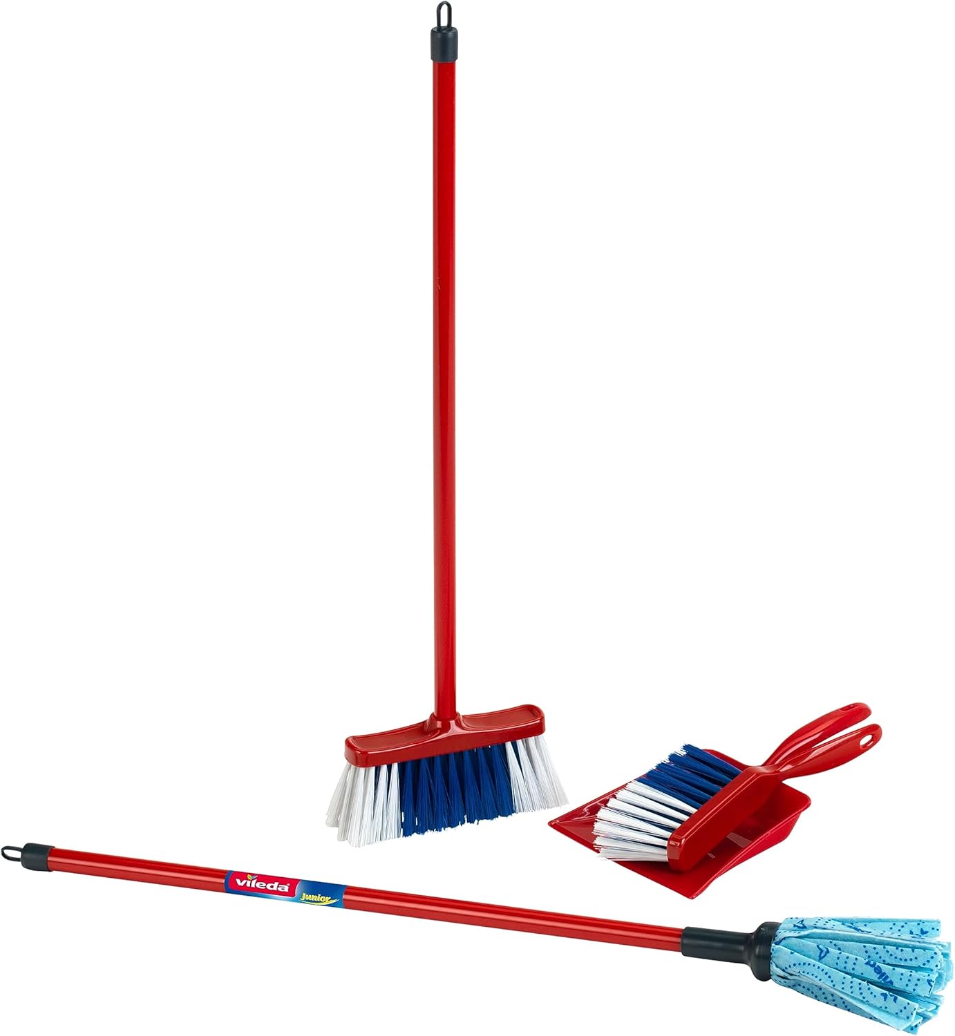 Theo Klein 6765 Poste De Nettoyage Vileda Cleaning Station, Toy, Multi-Colored