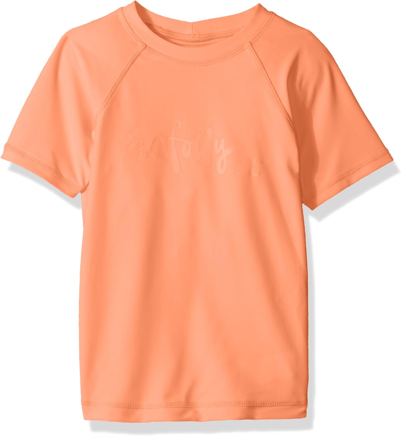 Seafolly Girls' Sweet Summer S/s Rashie