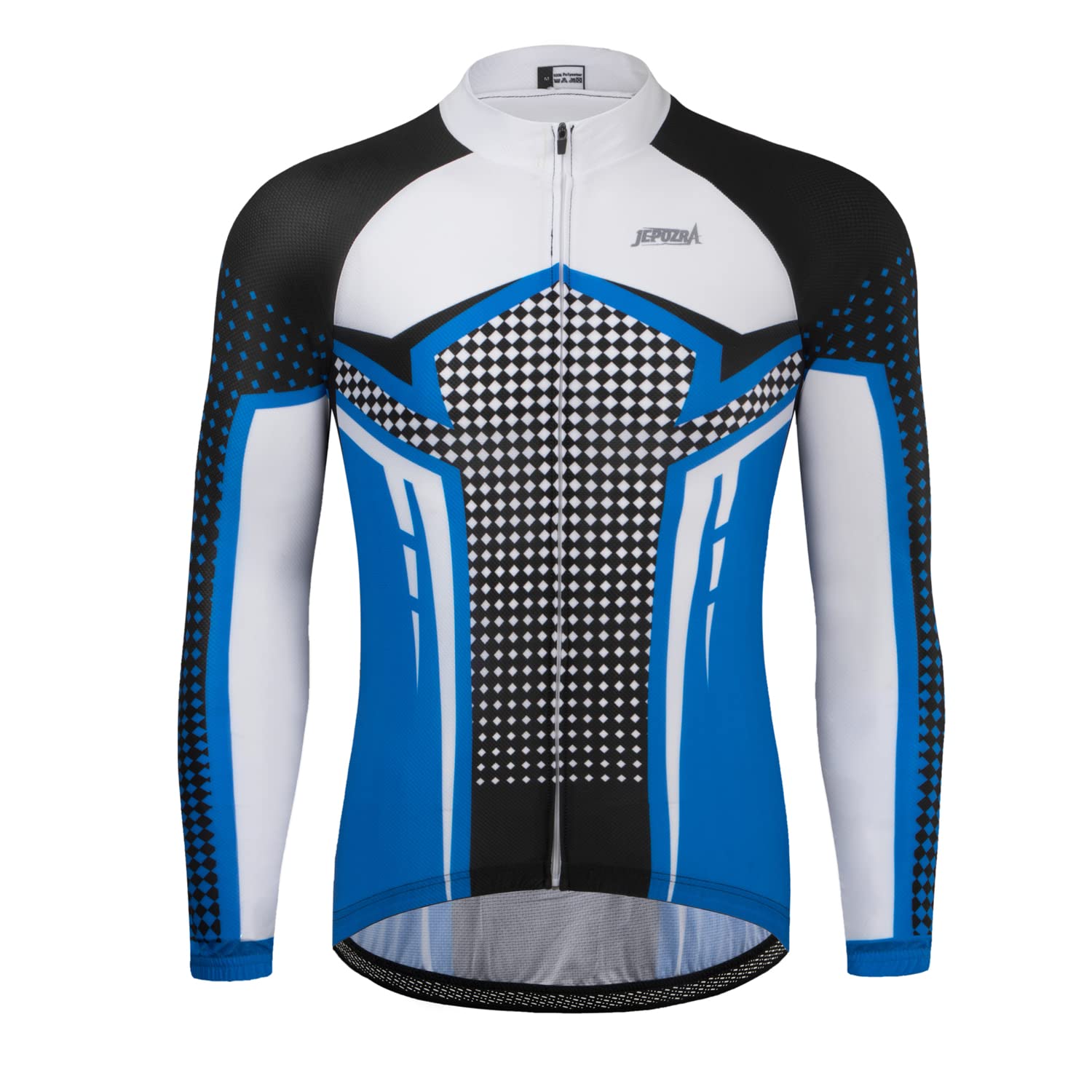 Men's Cycling Jersey MTB Long Sleeve Cycling Tops