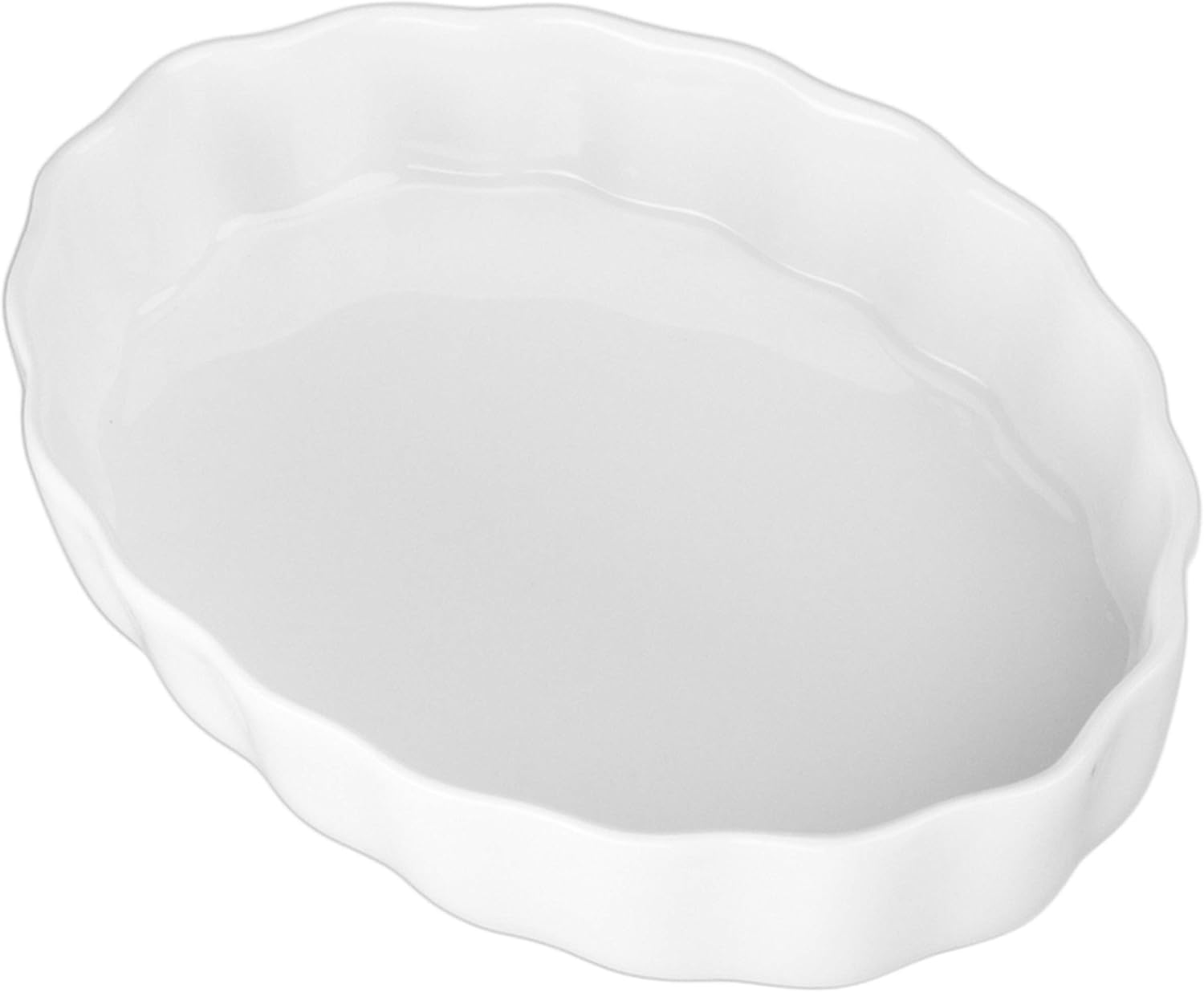 BIA Cordon Bleu Souffle Bakeware Set, One Size, White (900076S4SIOC)