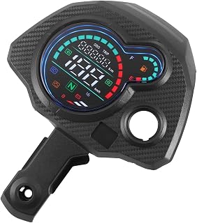 for Ho&n&da Navi 110 Navi110 Digital Waterproof Motor Dashboard Universal Motorcycle Speedometer Odometer Speed Meter