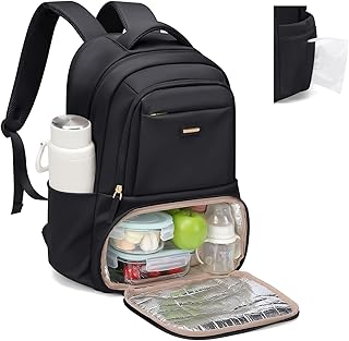 Mochila de Trabalho com Isolamento Térmico