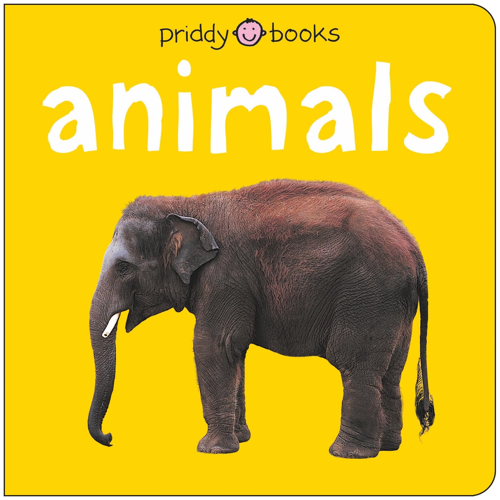 Bright Baby Animals (Cover may vary) Board book – September 1, 2004
