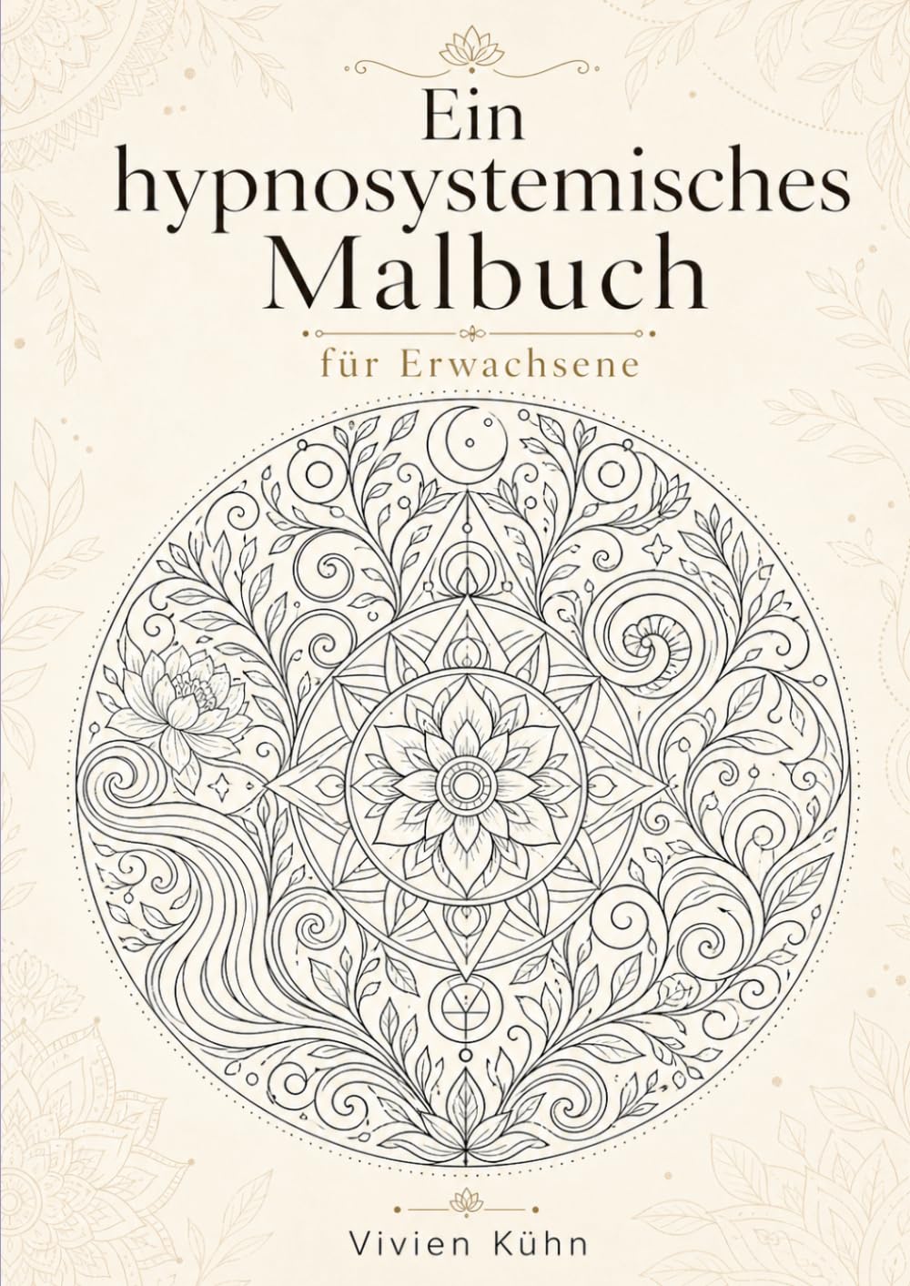 Ein hypnosystemisches Malbuch für Erwachsene