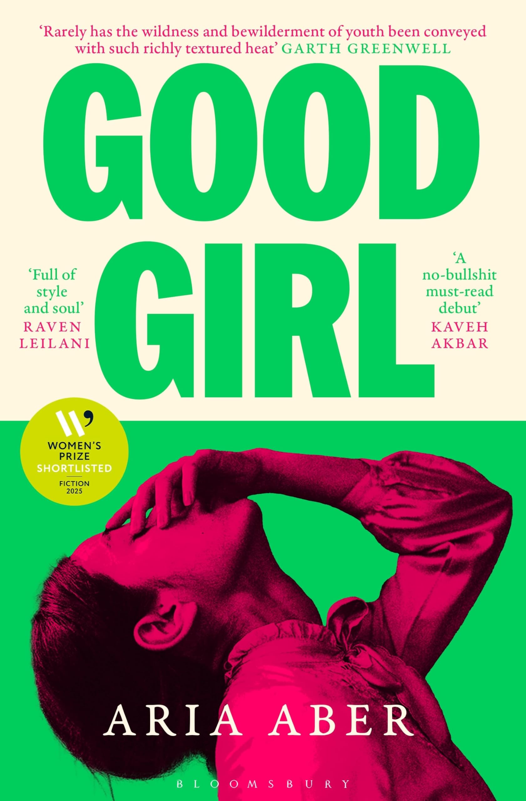 Good Girl : Shortlisted for the Women's Prize for Fiction 2025