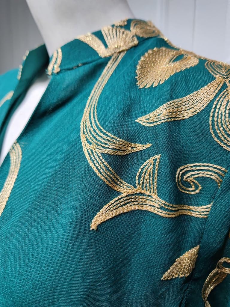 [PIXOLE] 女性のドレス カフタン アバヤ ドレス ムスリム ドバイ ローブ 女性用 ワンピース ラマダン アフリカ トルコ