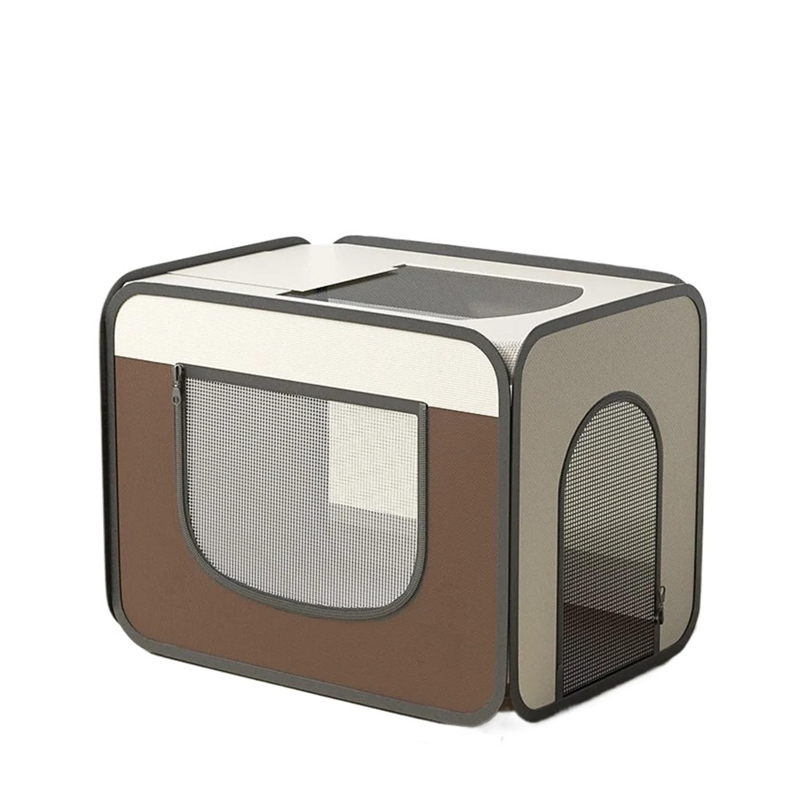 Trockenbox For Hunde Und Katzen(S Brown)