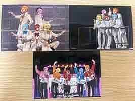 Amazon.co.jp: STPREXPO 実写ブロマイド すとぷり 集合 3枚