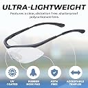 Tourna Super Specs Squash Eyewear gallery image