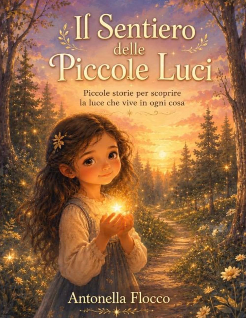 Il Sentiero delle Piccole Luci: Piccole storie per scoprire la luce che vive in ogni cosa