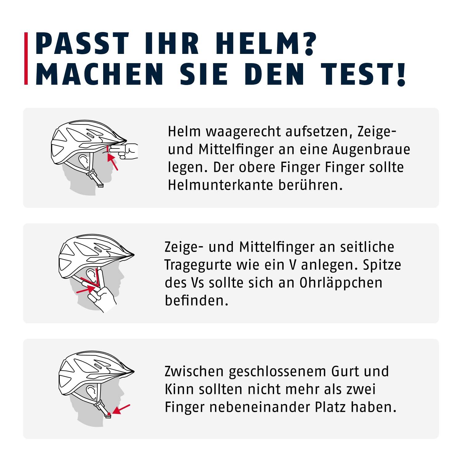 ABUS MTB-Helm MoDrop - robuster Fahrradhelm mit guter Belüftung für Mountainbiker - individuelle Passform - Unisex - Dunkelrot, Größe M