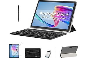 Amazon Fire HD 10 Octa-Core 32GB Tablet with Alexa