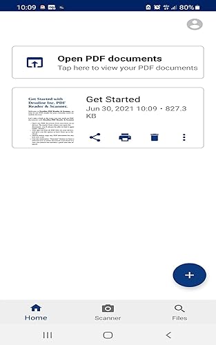 PDF Reader & Scanner
