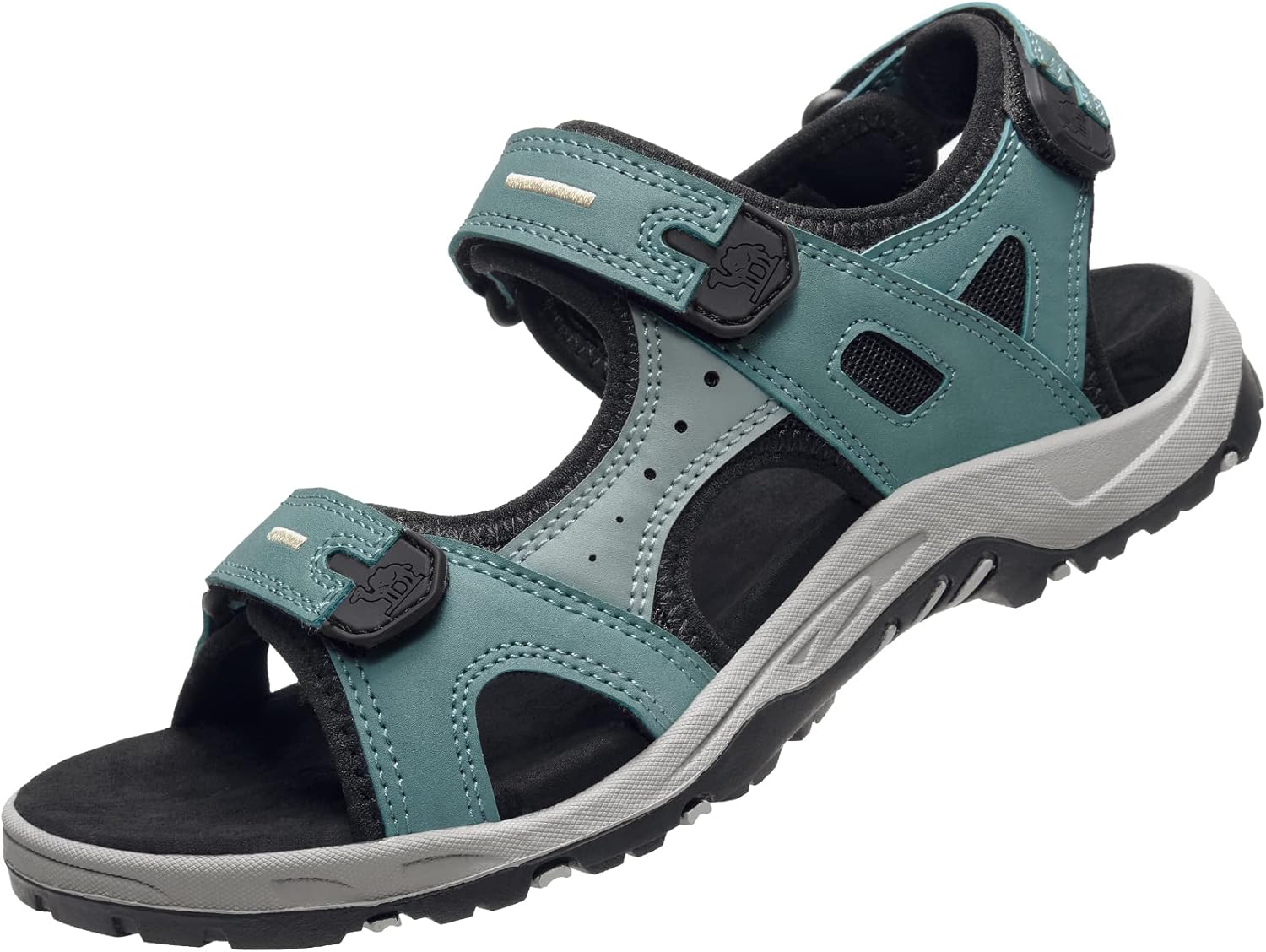 CAMEL CROWN Comfortable Hiking Sandals for Women Waterproof Sport Sandals for Walking Beach Water with Arch Support