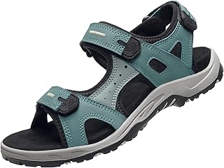 CAMEL CROWN Comfortable Hiking Sandals for Women Waterproof Sport Sandals for Walking Beach Water with Arch Support