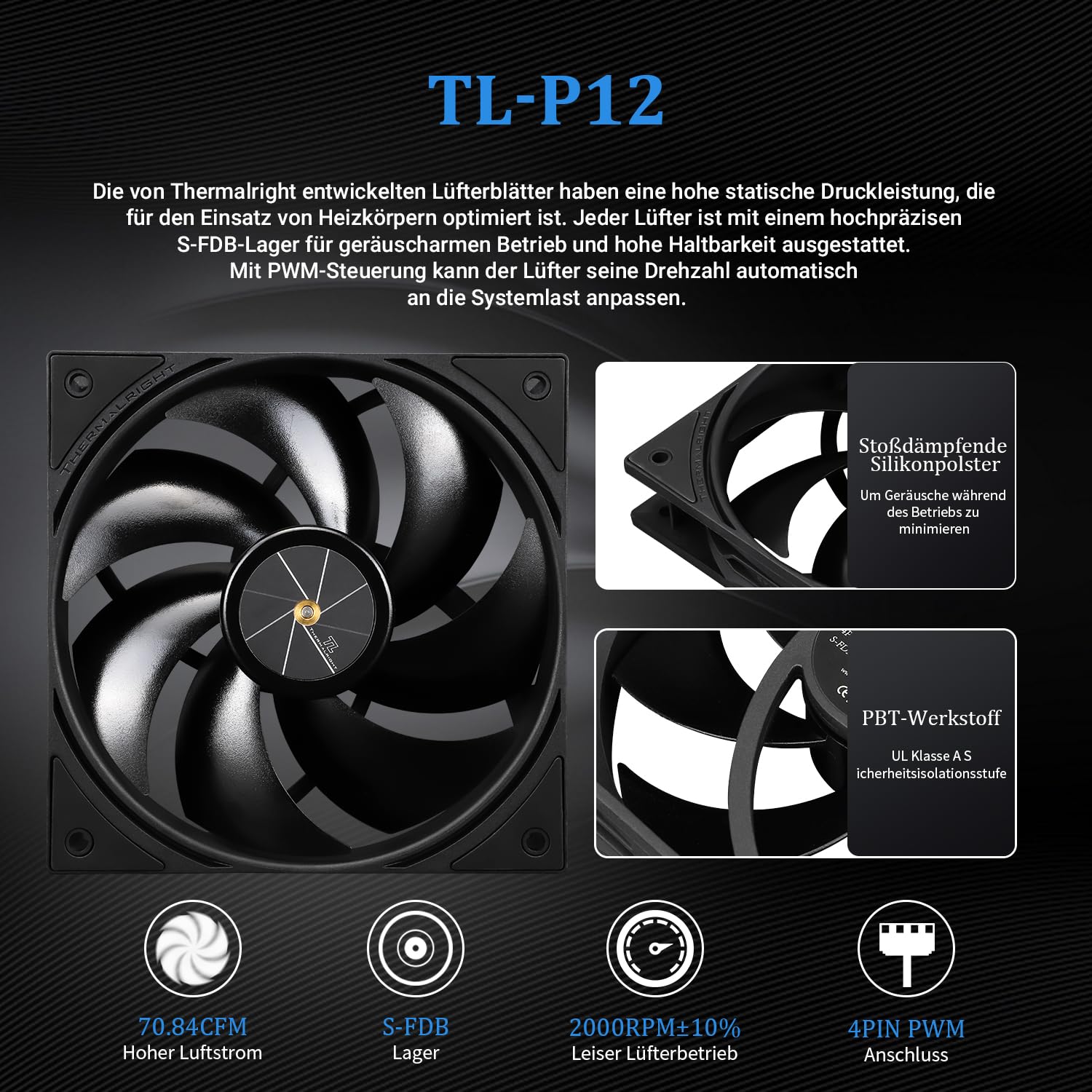 Thermalright FW360 - Refrigeración por agua para CPU, refrigeración AIO, pantalla LCD IPS 320 x 240, para refrigerador de CPU líquido AMD/Intel: AM5/LGA1700/1851, enfriador de agua AIO de 2,4 pulgadas