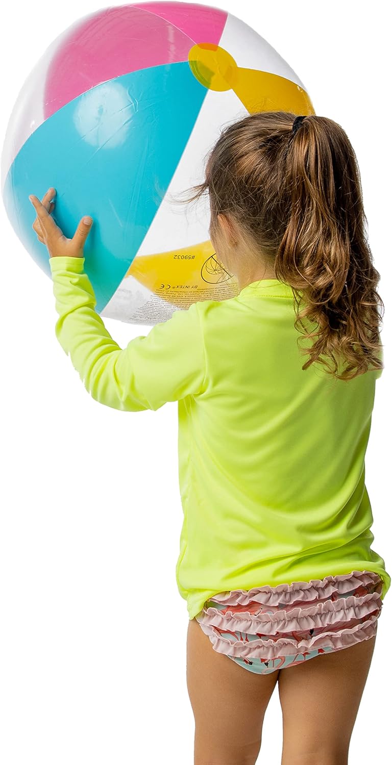 Miniatura 2 de Vapor Apparel Camiseta de manga larga con protección solar UV UPF 50+ para niños pequeños para deportes y estilo de vida al aire libre