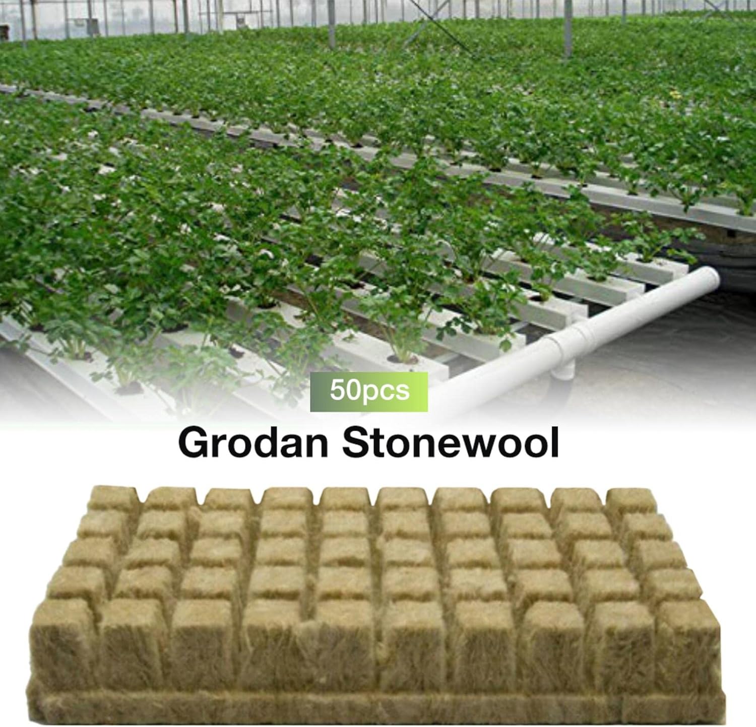 水耕栽培 ロックウール グロダン クラシック2075(12本) 水耕栽培 ロックウール グロダン クラシック2075(12本) 【公式通販】