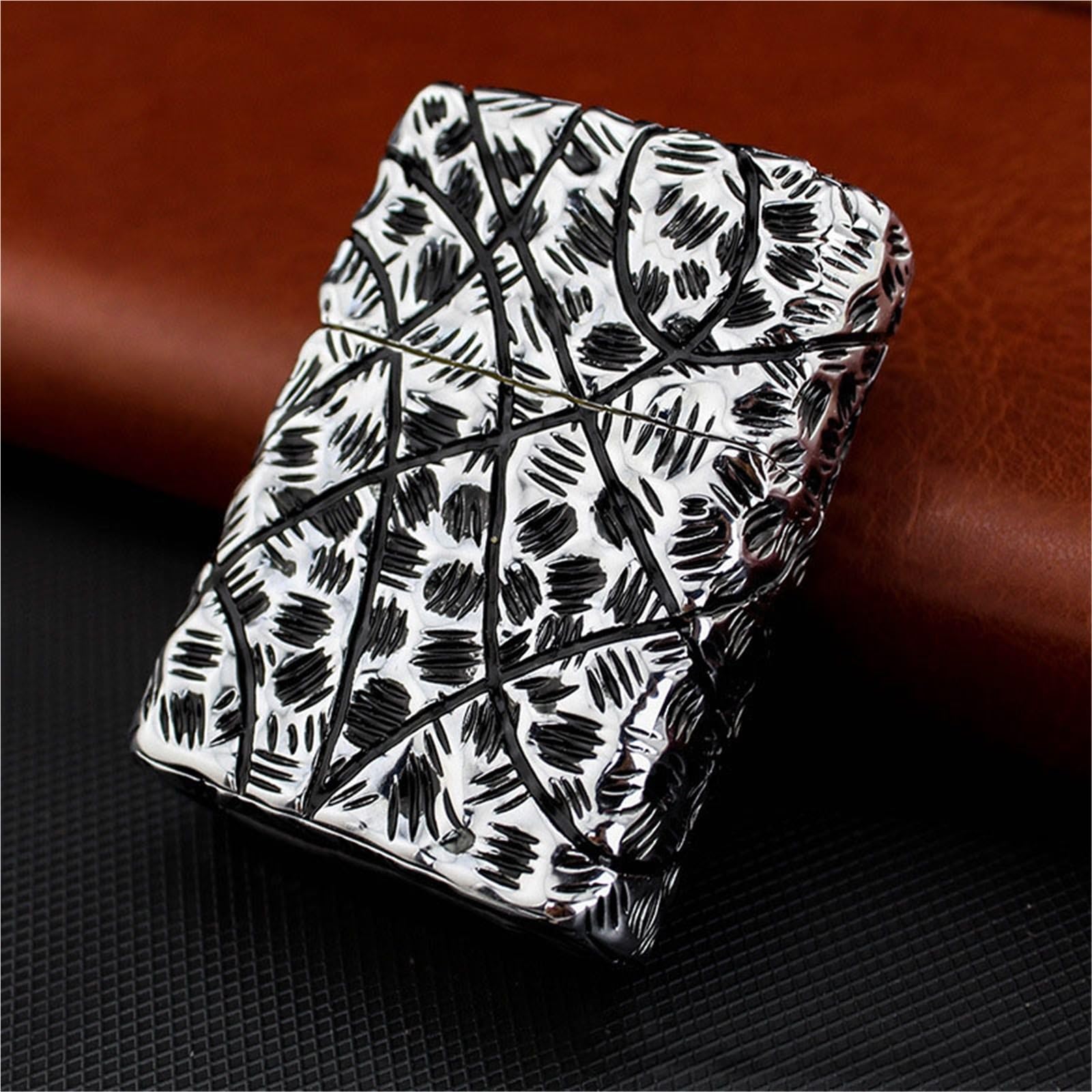 Encendedor de queroseno vintage, recargable de metal, resistente al viento, para velas, cigarrillos, hogueras, ideal para coleccionistas y regalos para hombres, padres, maridos