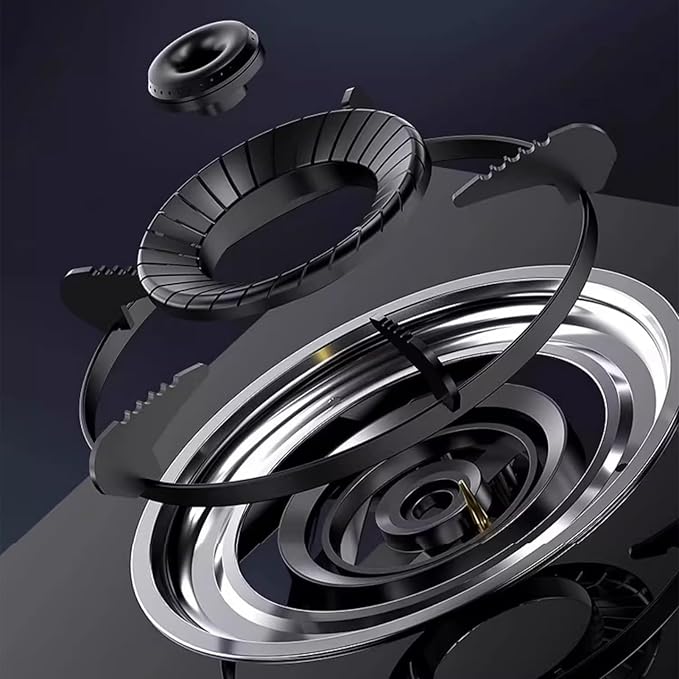 Estufa Portátil a Gas de 1 Puesto con Protección de Apagado miniatura 7