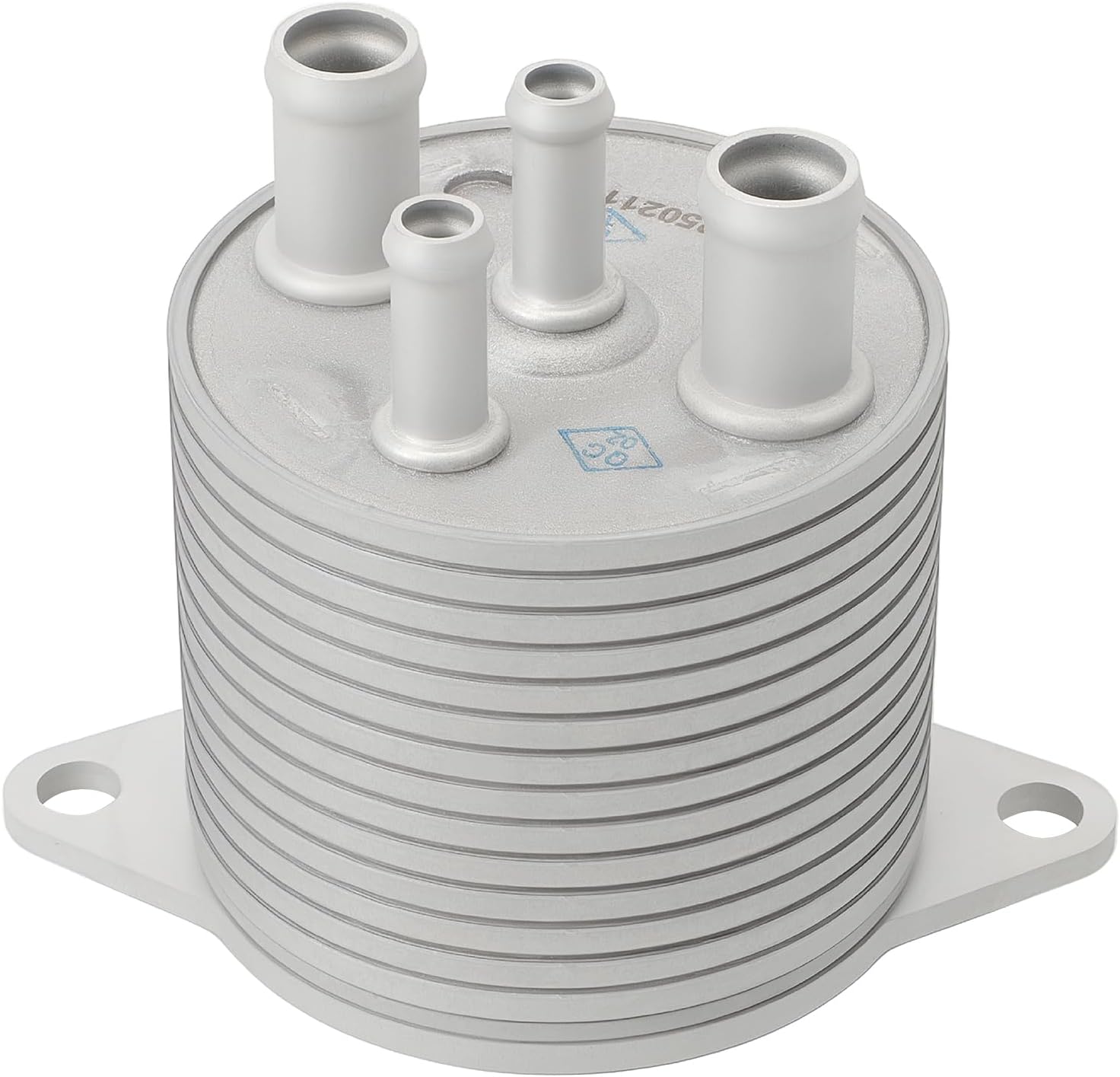 Engine Transmission Oil Cooler 31237AA100 for Crosstrek S13 2012-2019 & Outback/Legacy B15 2014-2020 & Forester 2013-2018 & Impreza G13 G23 2011-2016