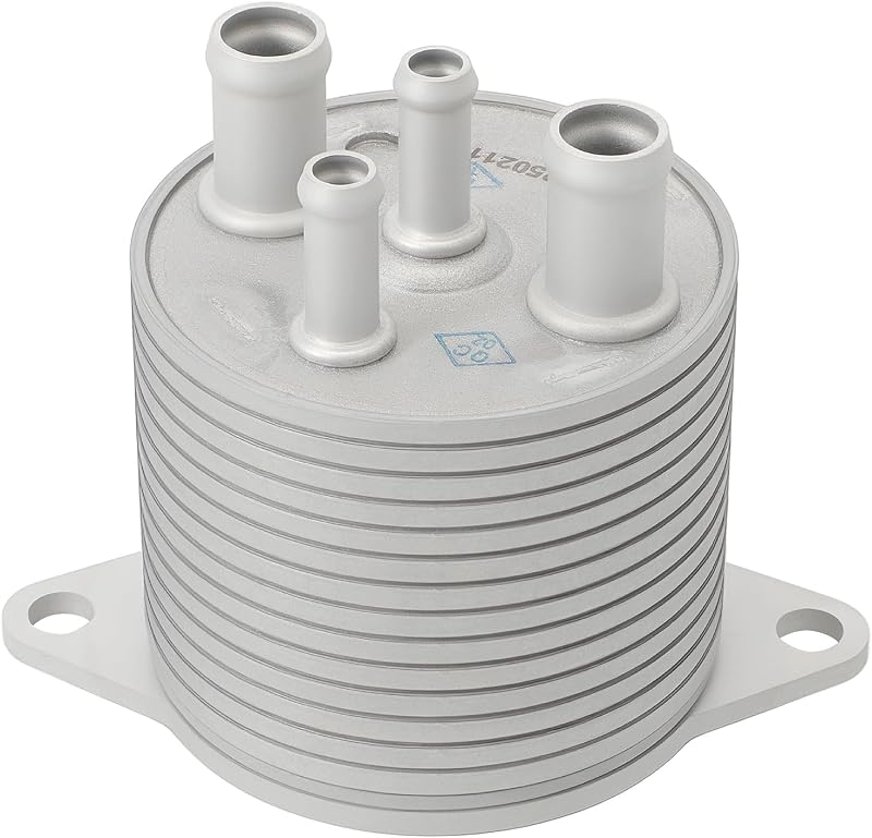 Resfriador de óleo da transmissão automática HKSpazz 31237AA100 para Subaru – 1 unidade