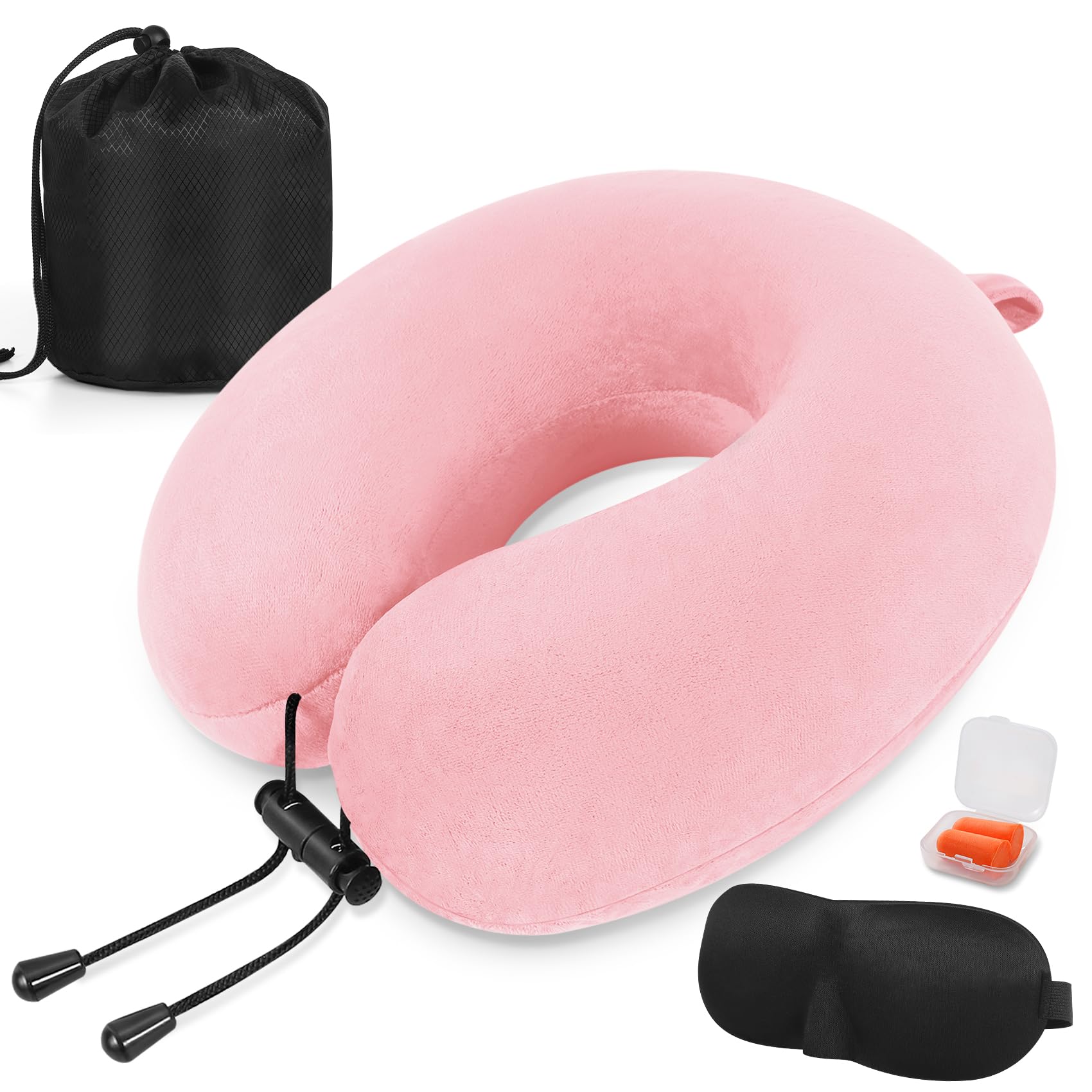 INPHYSIO Oreiller cervical ergonomique en mousse à mémoire Confort Plus 1 pc(s INPHYSIO Oreiller cervical ergonomique en mousse à mémoire Confort Plus 1 pc(s
