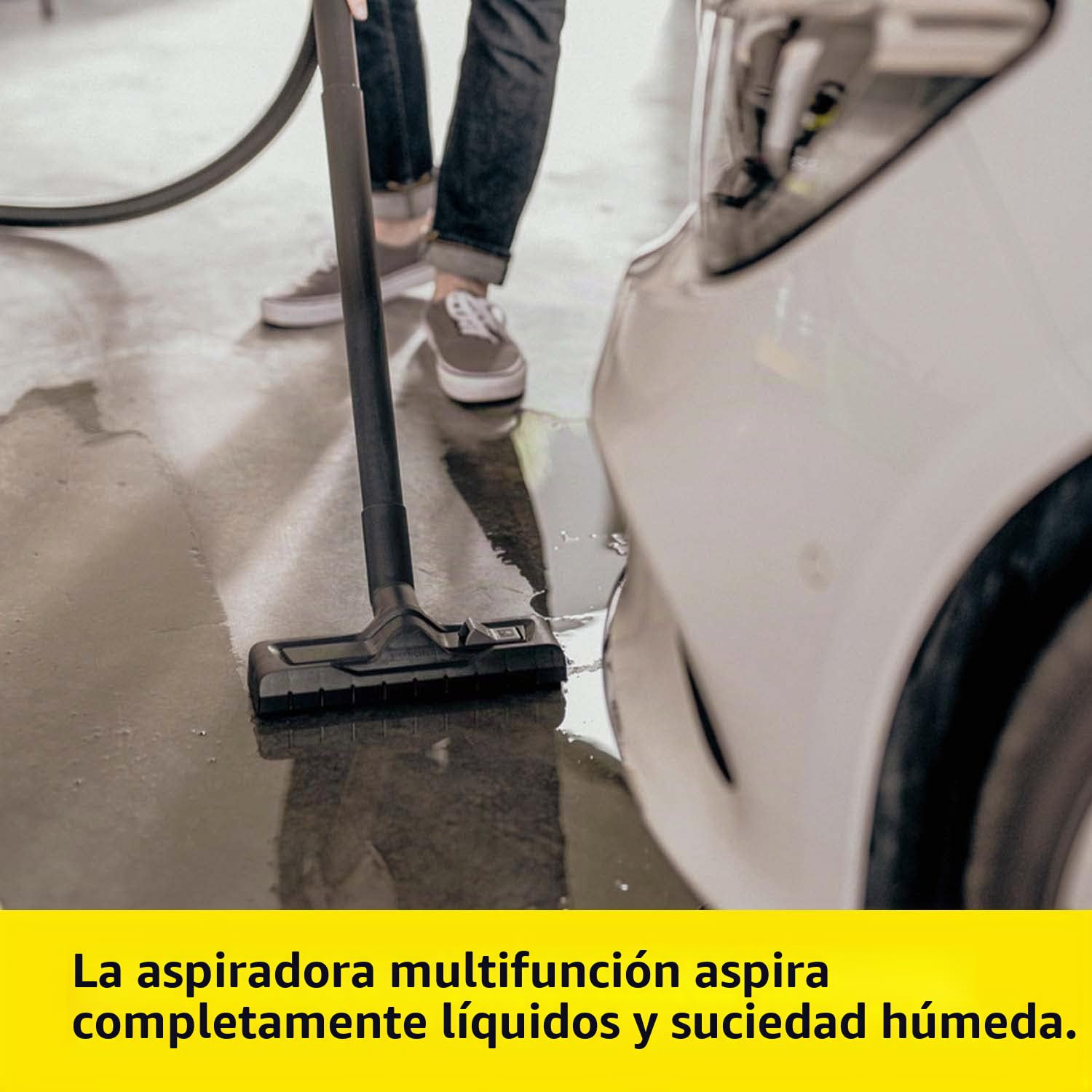 KARCHER Universal-Staubsauger WD 5 P V-25/5/22 - 1.628-307.0 (1.628-307.0)