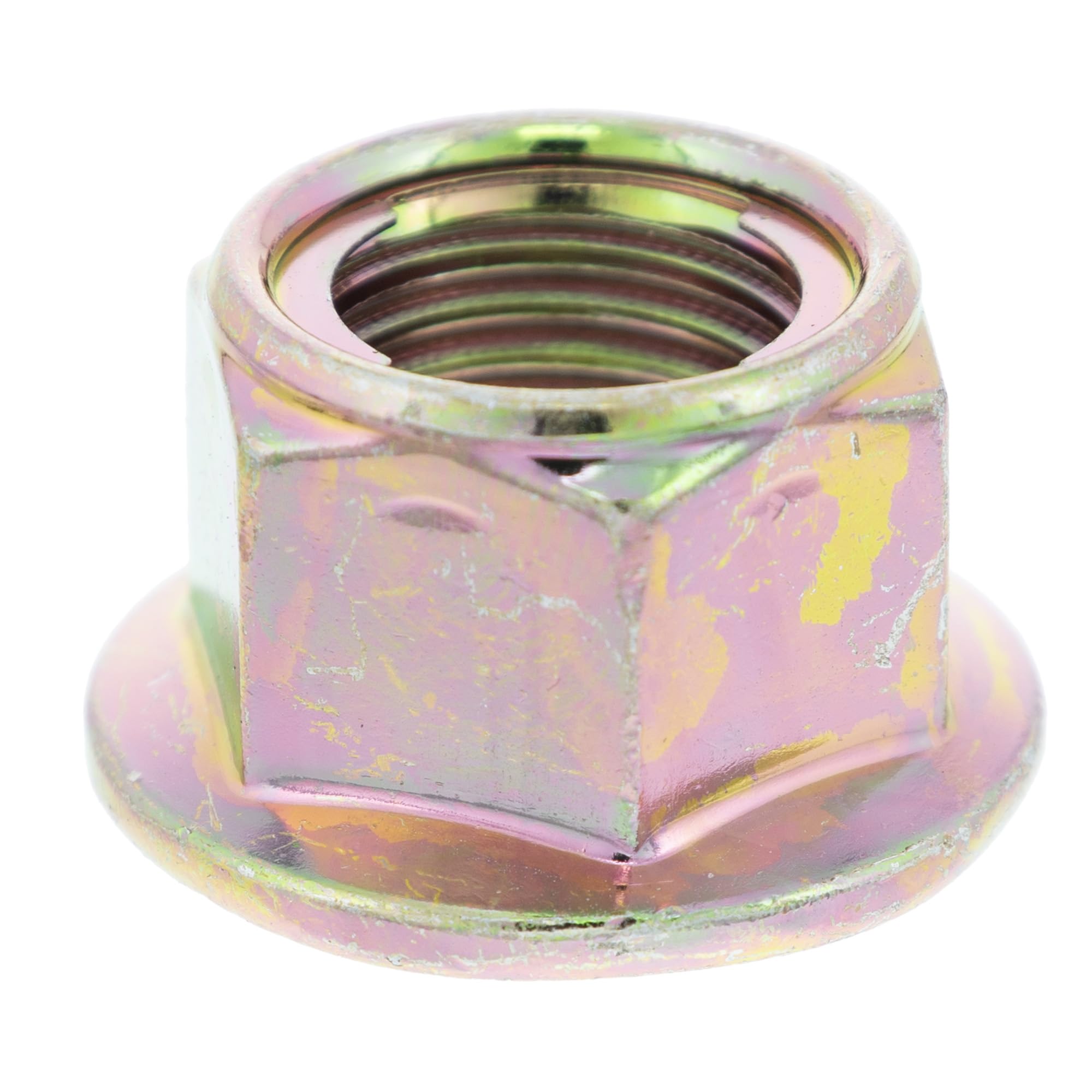 Amazon.com: Polaris 0450878 Steering Frame Lock Nut Outlaw 