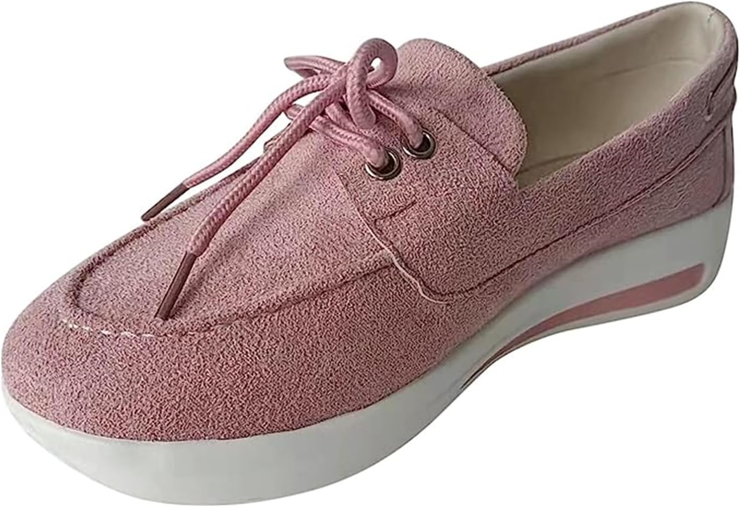 Ladmiple Shoes For Women Sneakers Slip Ons Leather Nigeria Ubuy