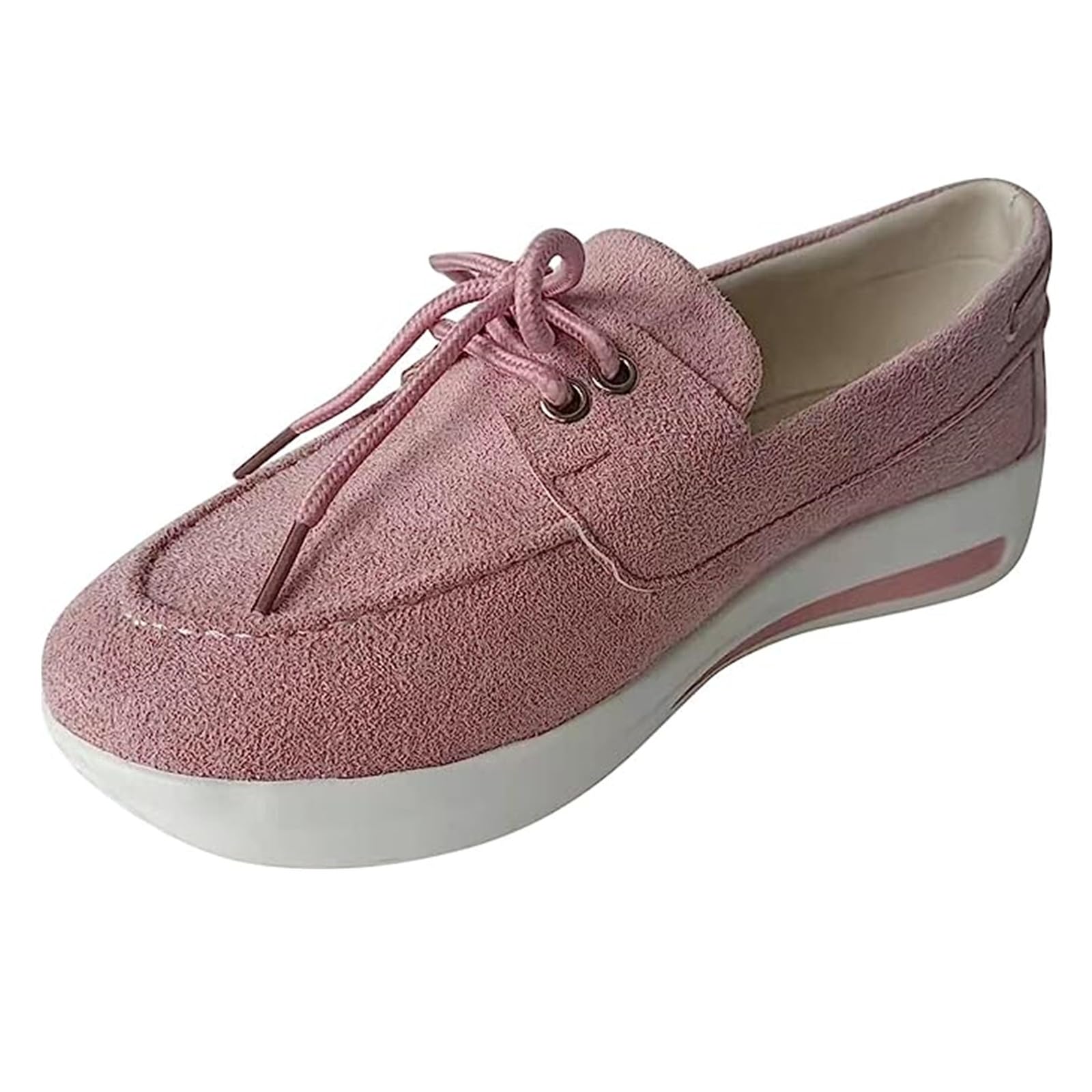 Sneakers For Women Slip On Low Top Fashion Dressy Casual Summer Comfort Non Slip Walking Shoes Flats Loafers