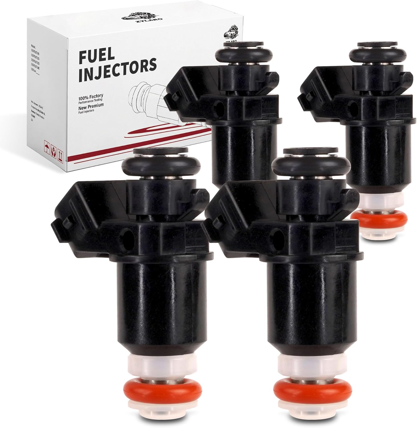 Fuel Injectors for-Honda Civic 2001 2002 2003 2004 2005 L4 1.7L Gas FJ338,OEFJ338,16450PLC003,16450PLD004