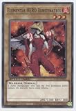 Elemental Hero Burstinatri - SGX1-ENA02 - Common - 1st Edition