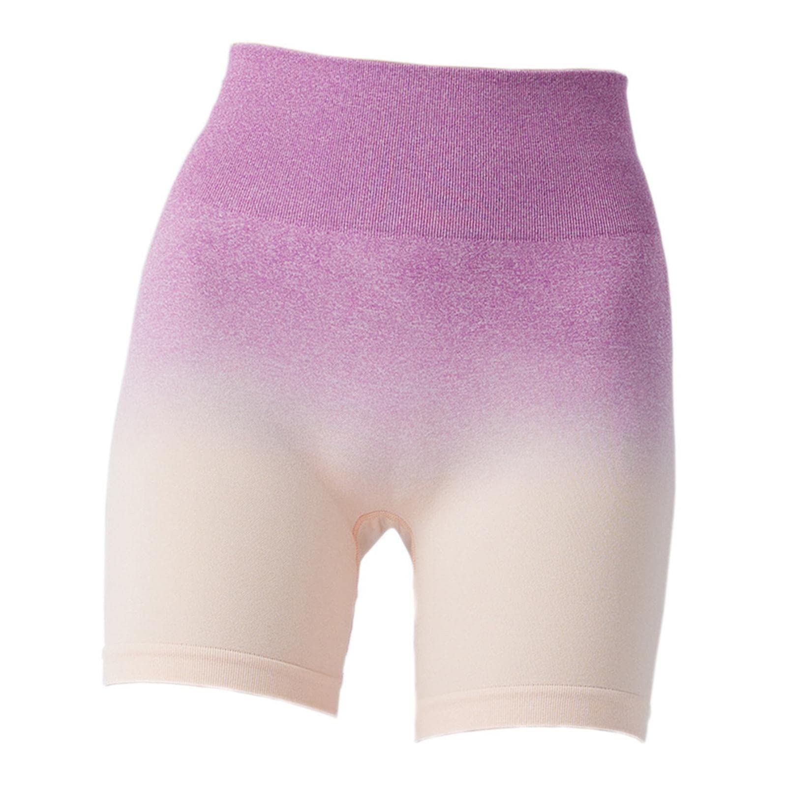 Summer Sports Shorts Quick Drying Ladies Butt Lifting Yoga Shorts for Gym Medium-image-20