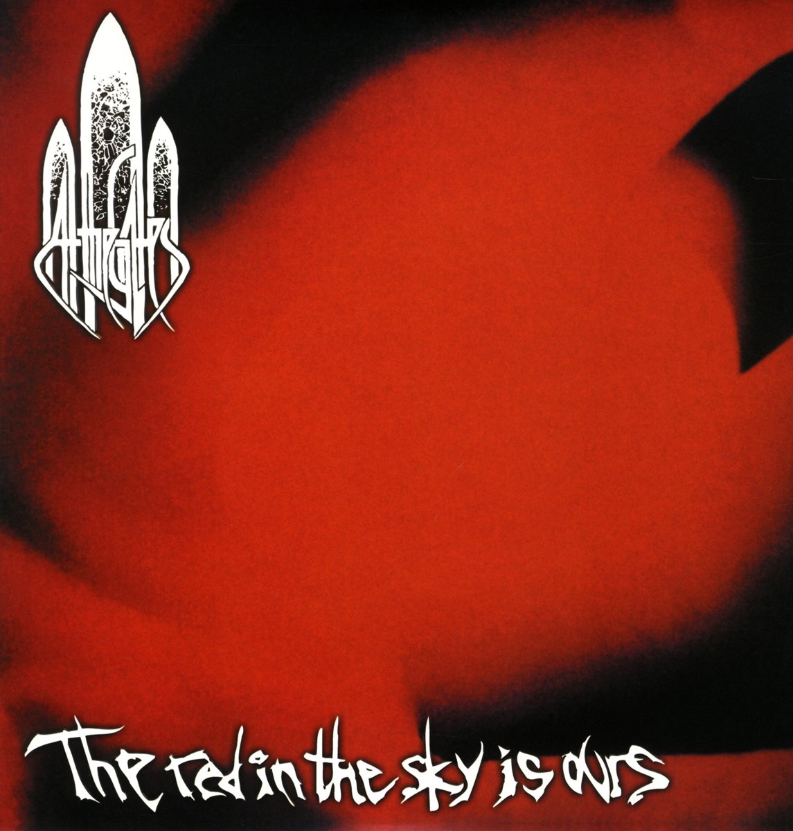 The Red in the Sky Is Ours [VINYL]