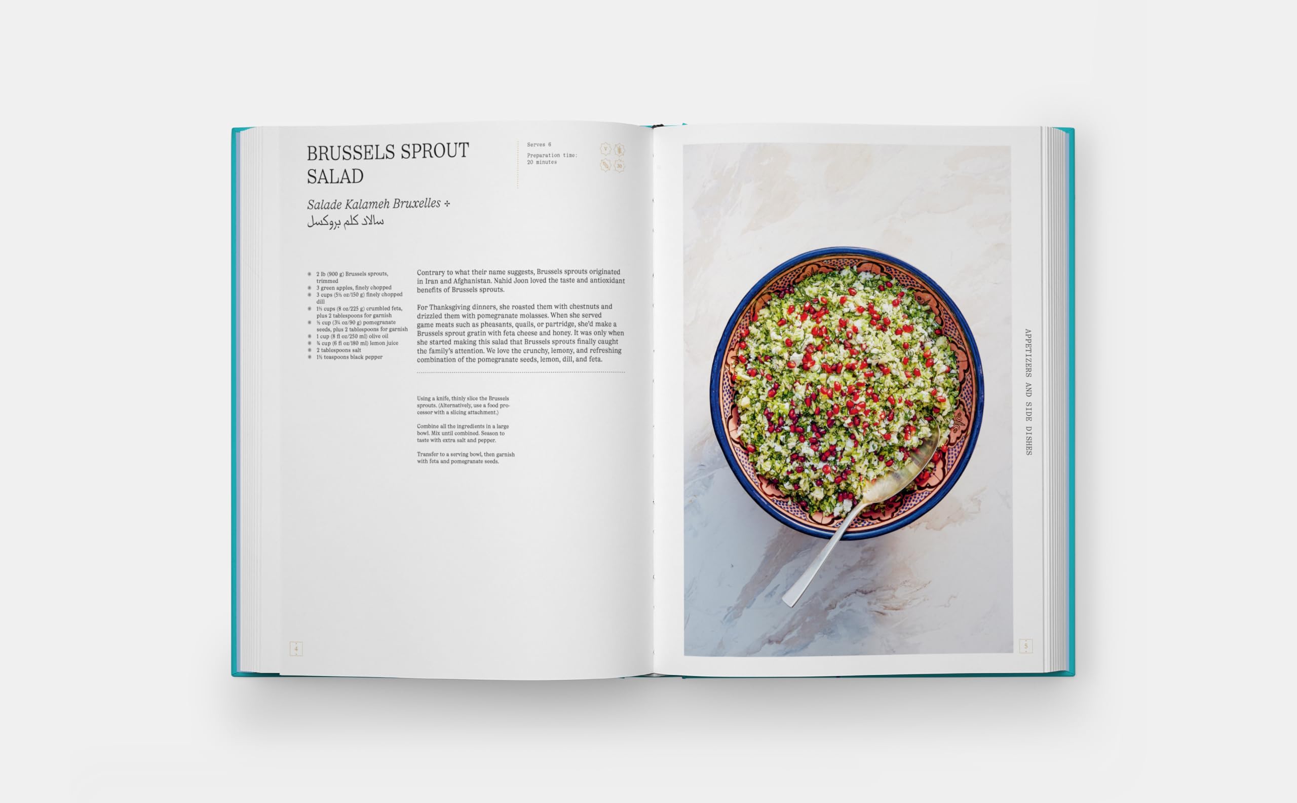 Persian feasts: Recipes & stories from a family table
