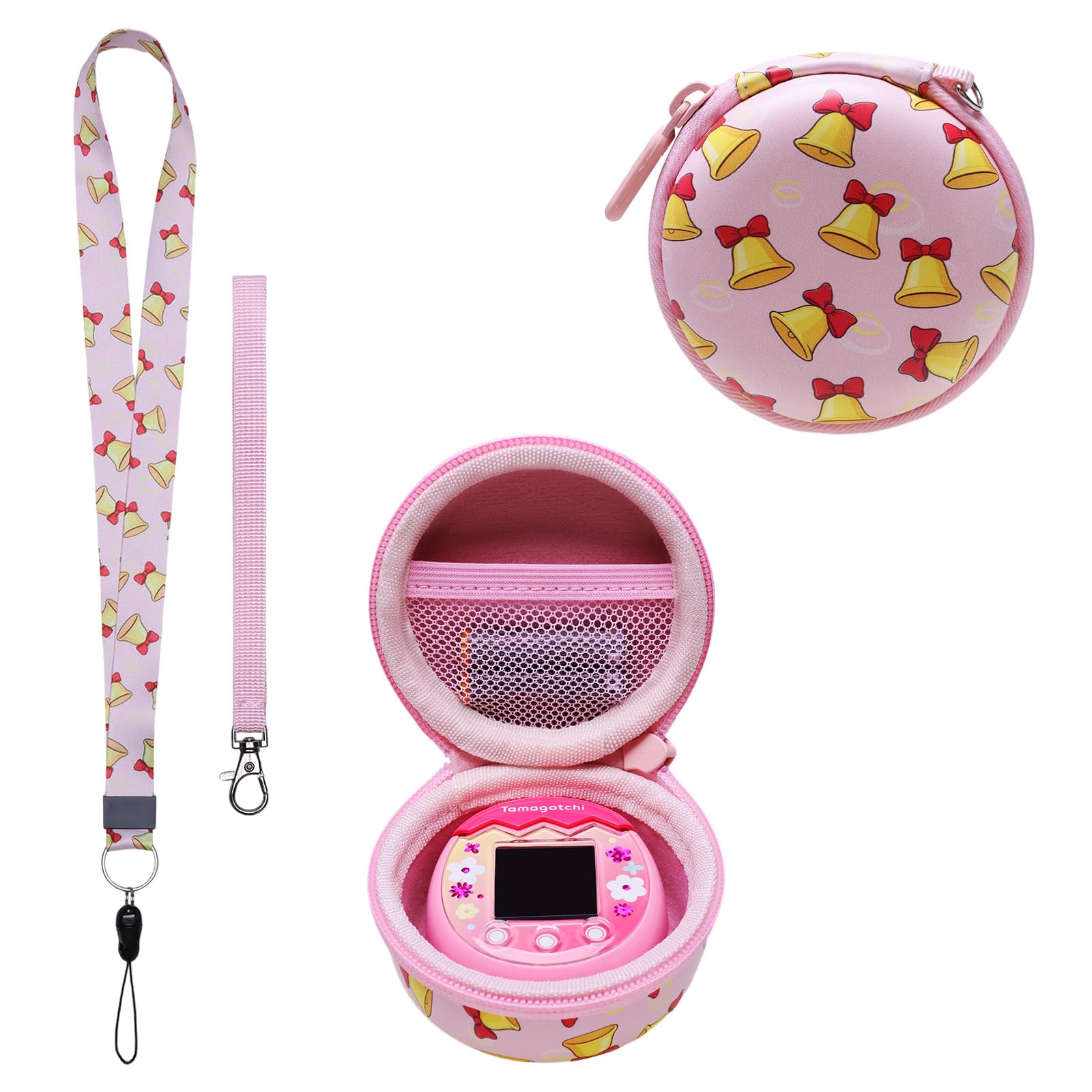 Amazon.com: LTGEM Case Compatible With Tamagotchi Pix/ Original