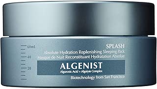 NIB SPLASH Absolute Hydration Replenishing Sleeping Pack SIZE 2 oz/ 60 mL + Free Sample Gift! - coolthings.us